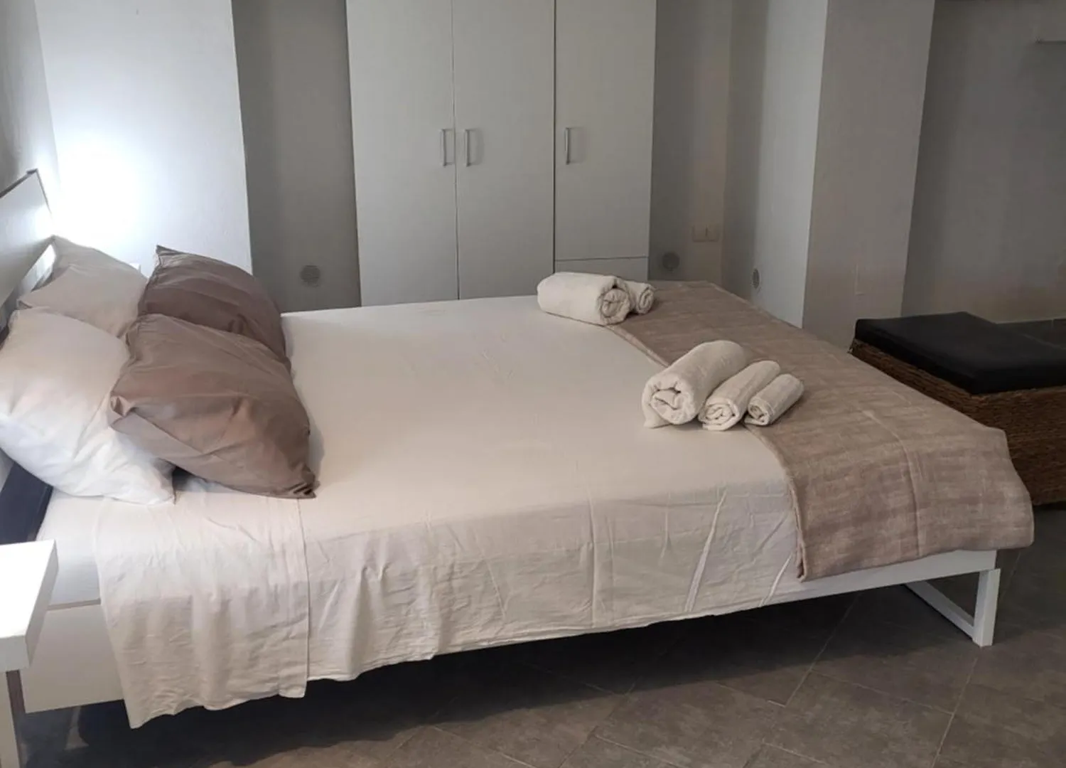 Vila Residenza Don Camillo Mondello Prázdninový dům
