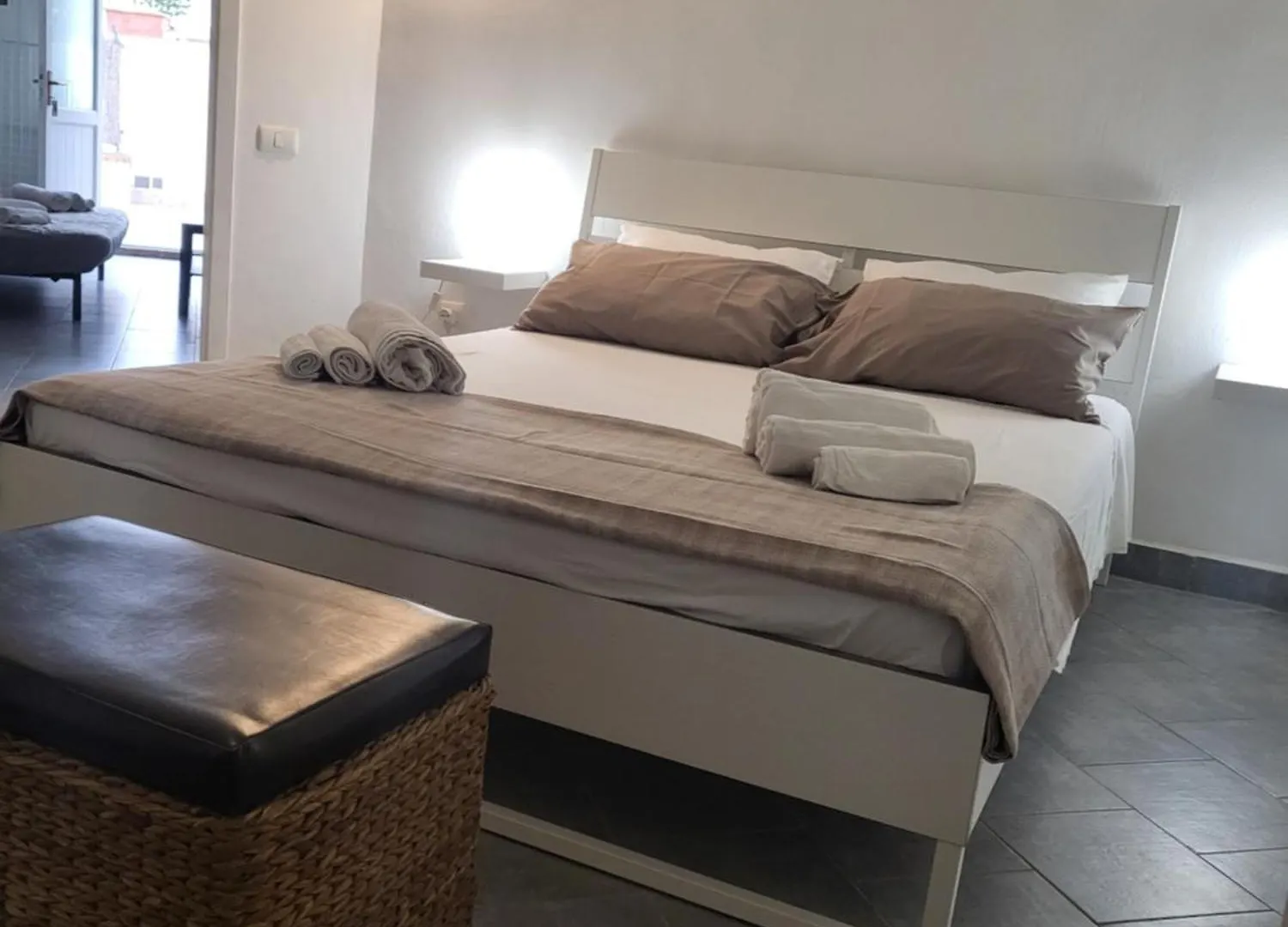 Vila Residenza Don Camillo Mondello