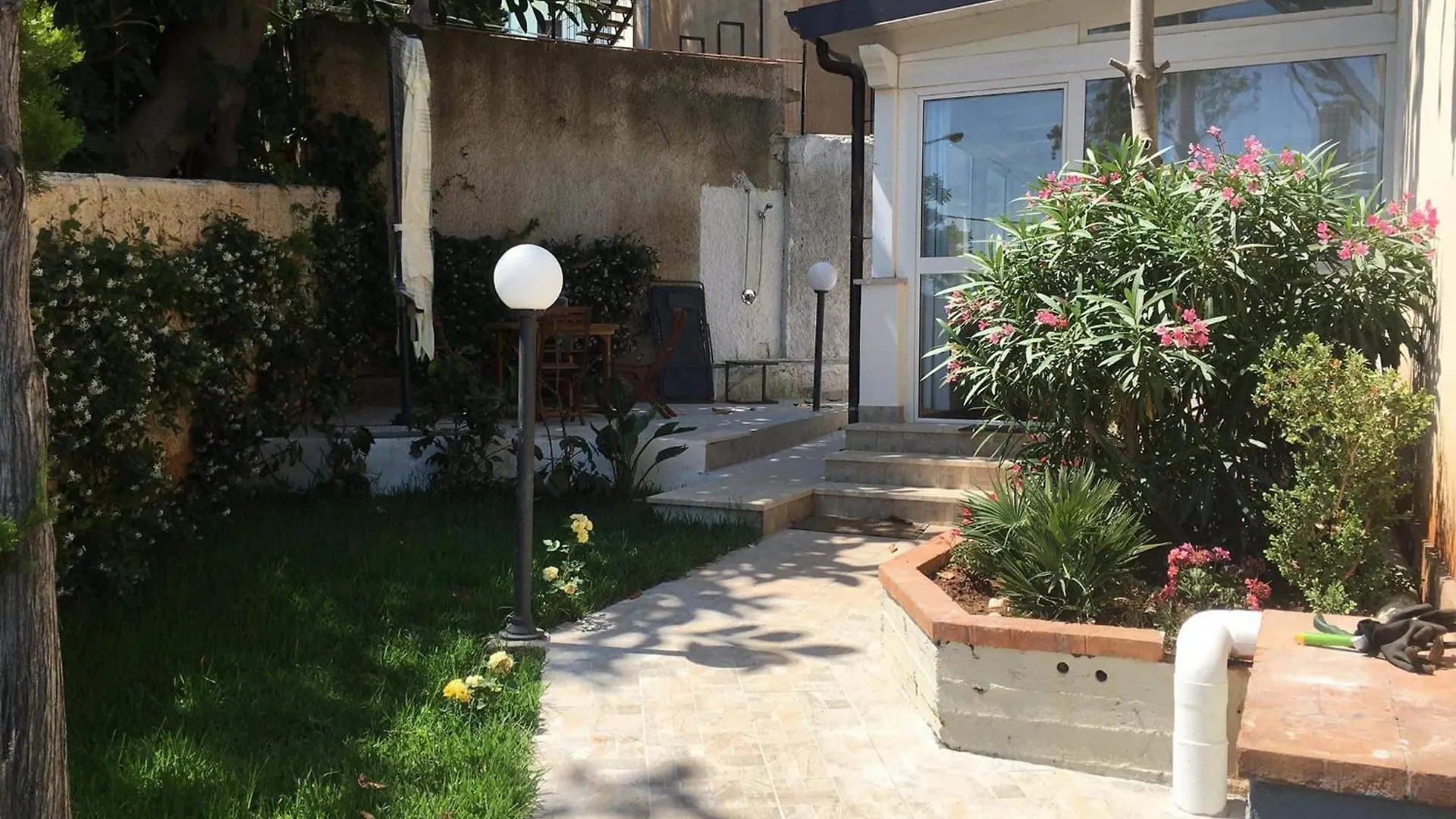 Vila Residenza Don Camillo Mondello Prázdninový dům