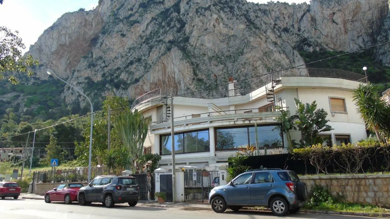 Vila Residenza Don Camillo Mondello