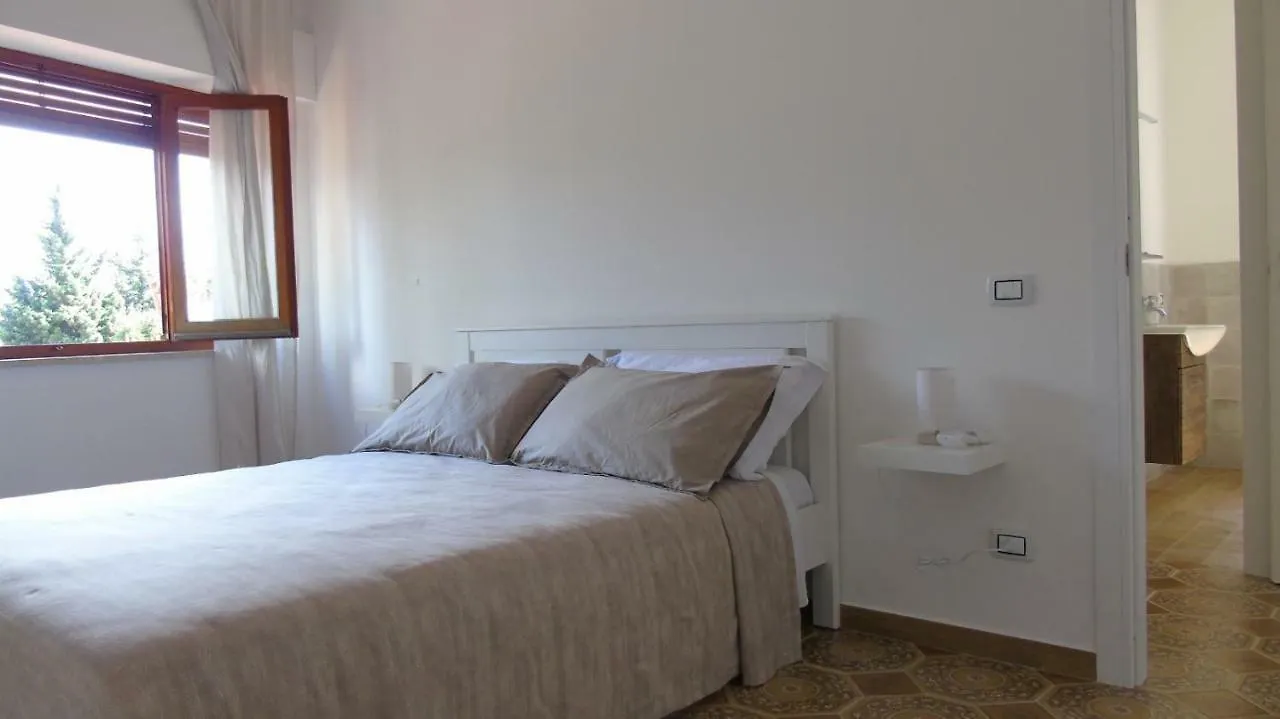 Vila Residenza Don Camillo Mondello