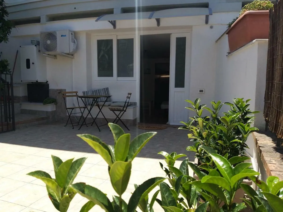 Vila Residenza Don Camillo Mondello Itálie