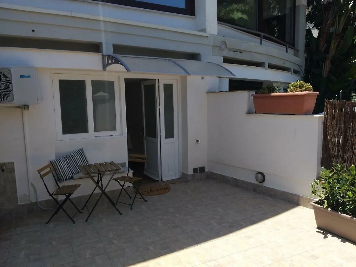 Residenza Don Camillo Villa Mondello Holiday home
