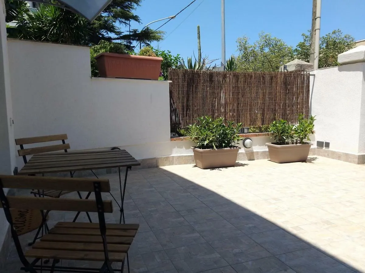 Prázdninový dům Vila Residenza Don Camillo Mondello